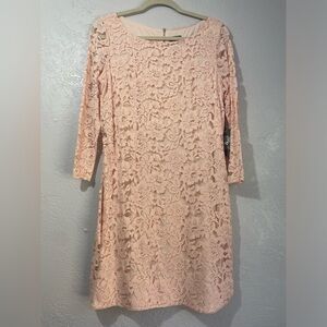 Vince Camuto Lace Dress